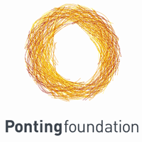 Ponting-Foundation-logo